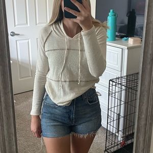 3/$15 Promesa Hoodie- S